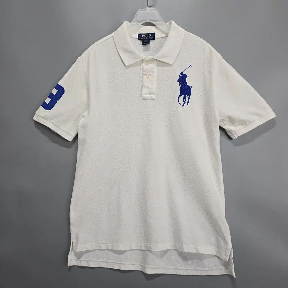 ポロ ラルフローレン ビックポニー 半袖 カラ Tシャツ (レディース 55-66)