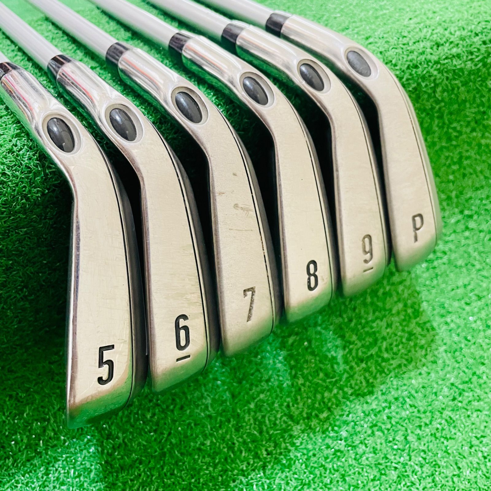 80 Callaway X HOT キャロウェイ メンズ 右利き アイアン6本セット