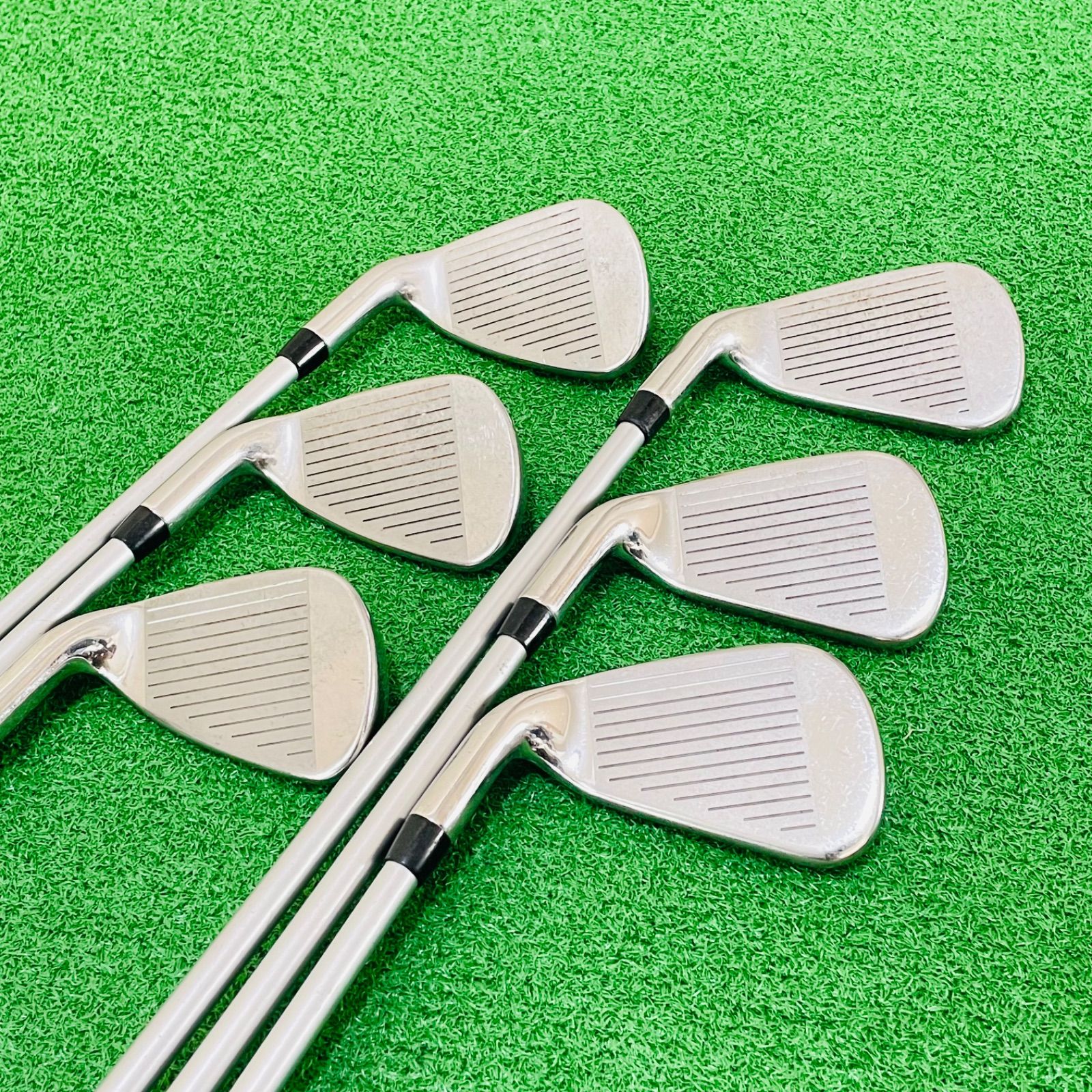 80 Callaway X HOT キャロウェイ メンズ 右利き アイアン6本セット