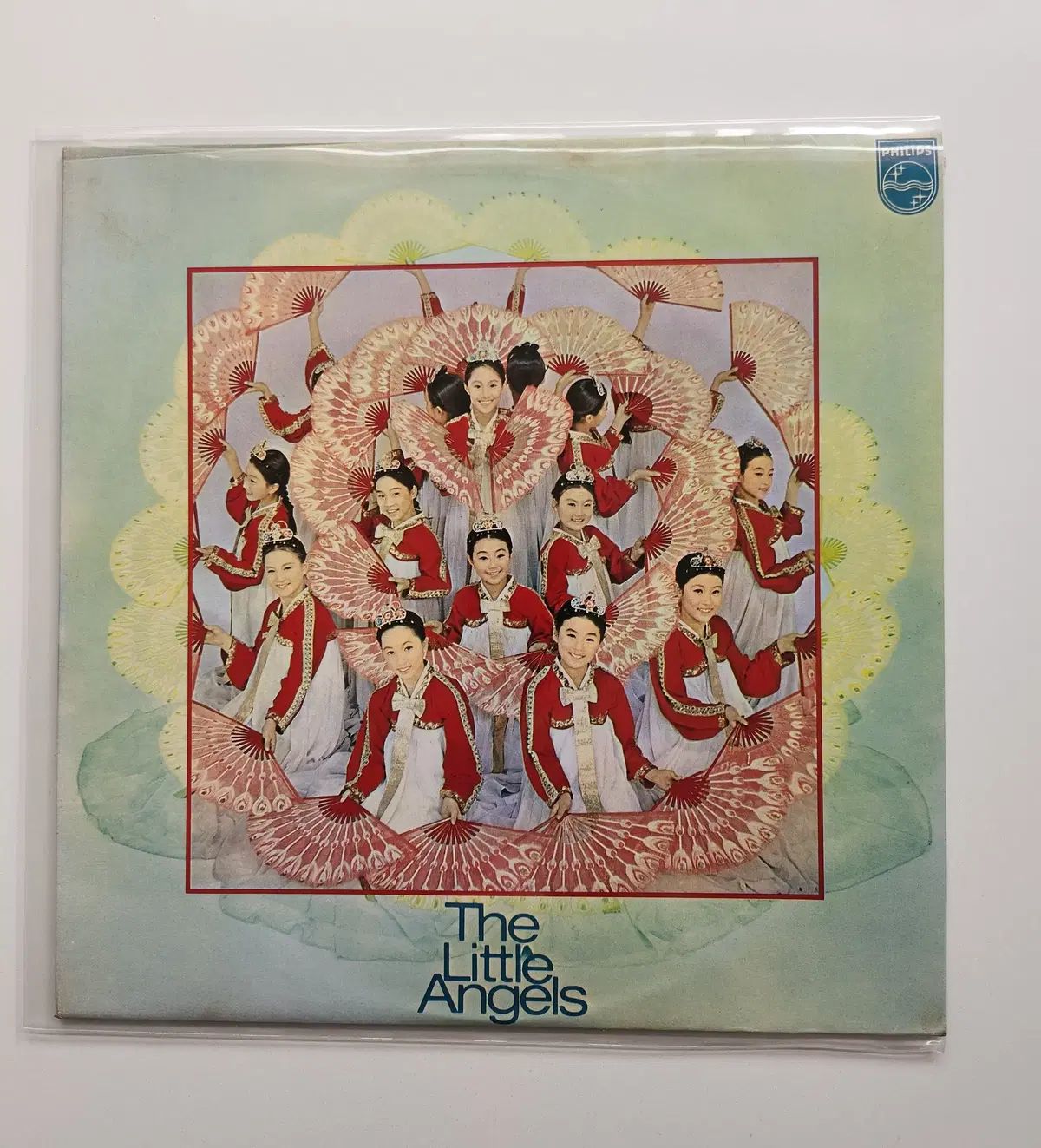 The Little Angels （ザ・リトル エンジェルズ) LP ／ NM