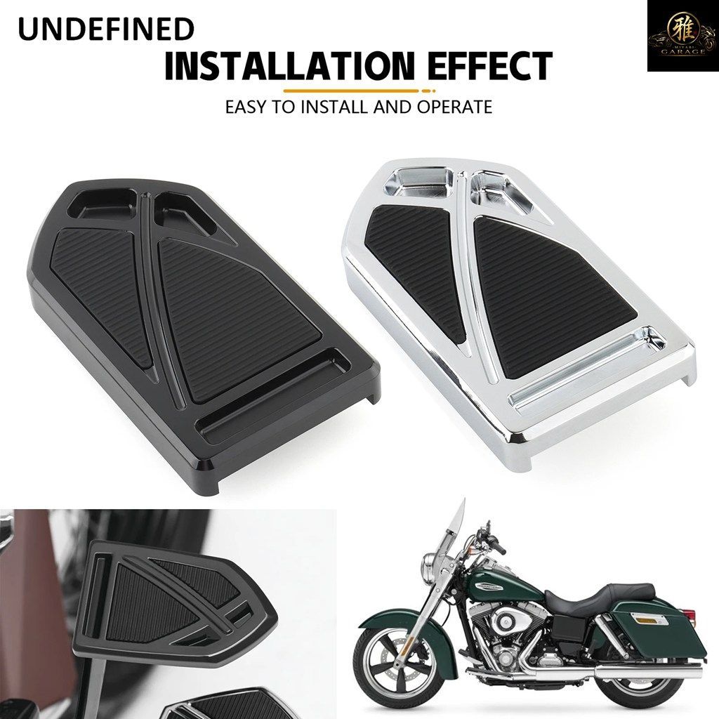 愛夏ページ ファントムモーターサイクルブレーキペダルパッドカバーハーレー