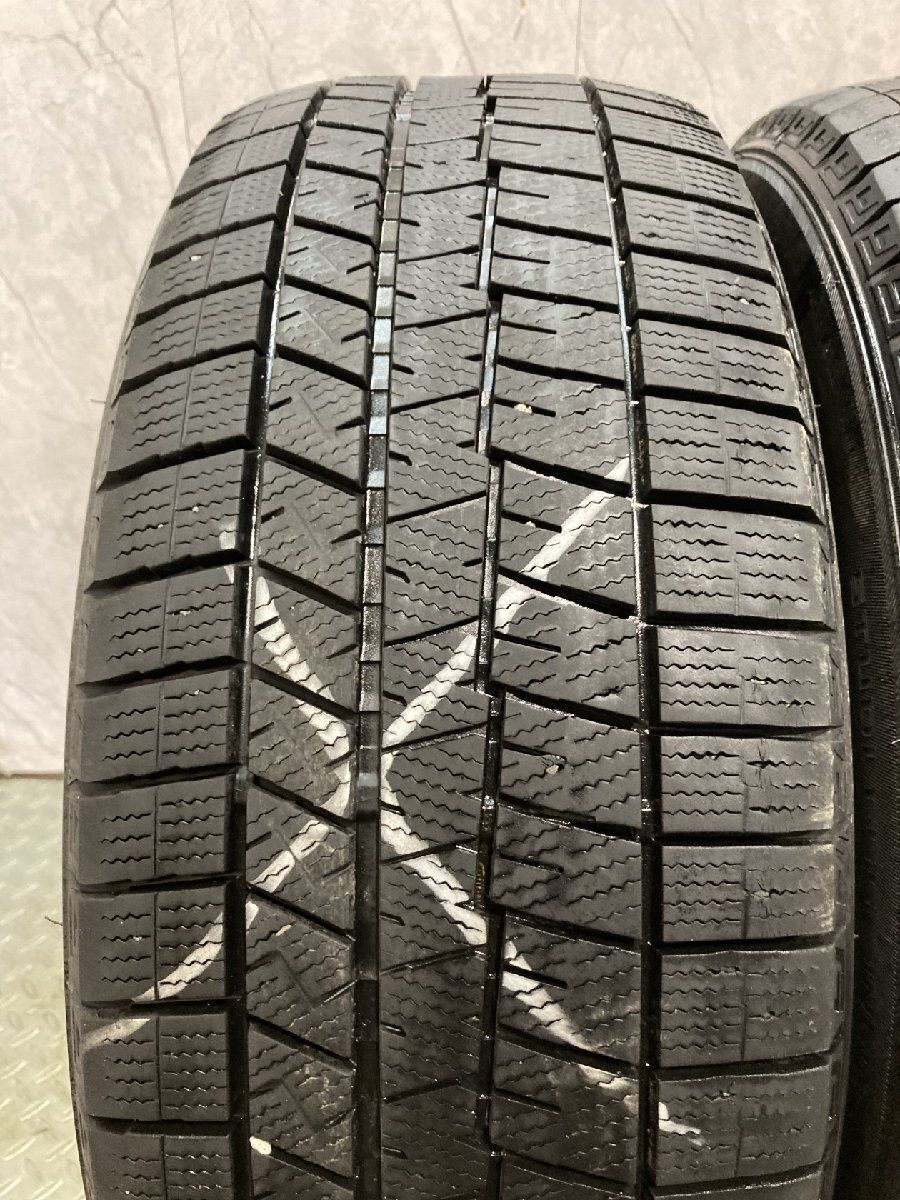 DUNLOP WINTER MAXX WM03 225/55R18 18インチ スタッドレス 2本 22年製 