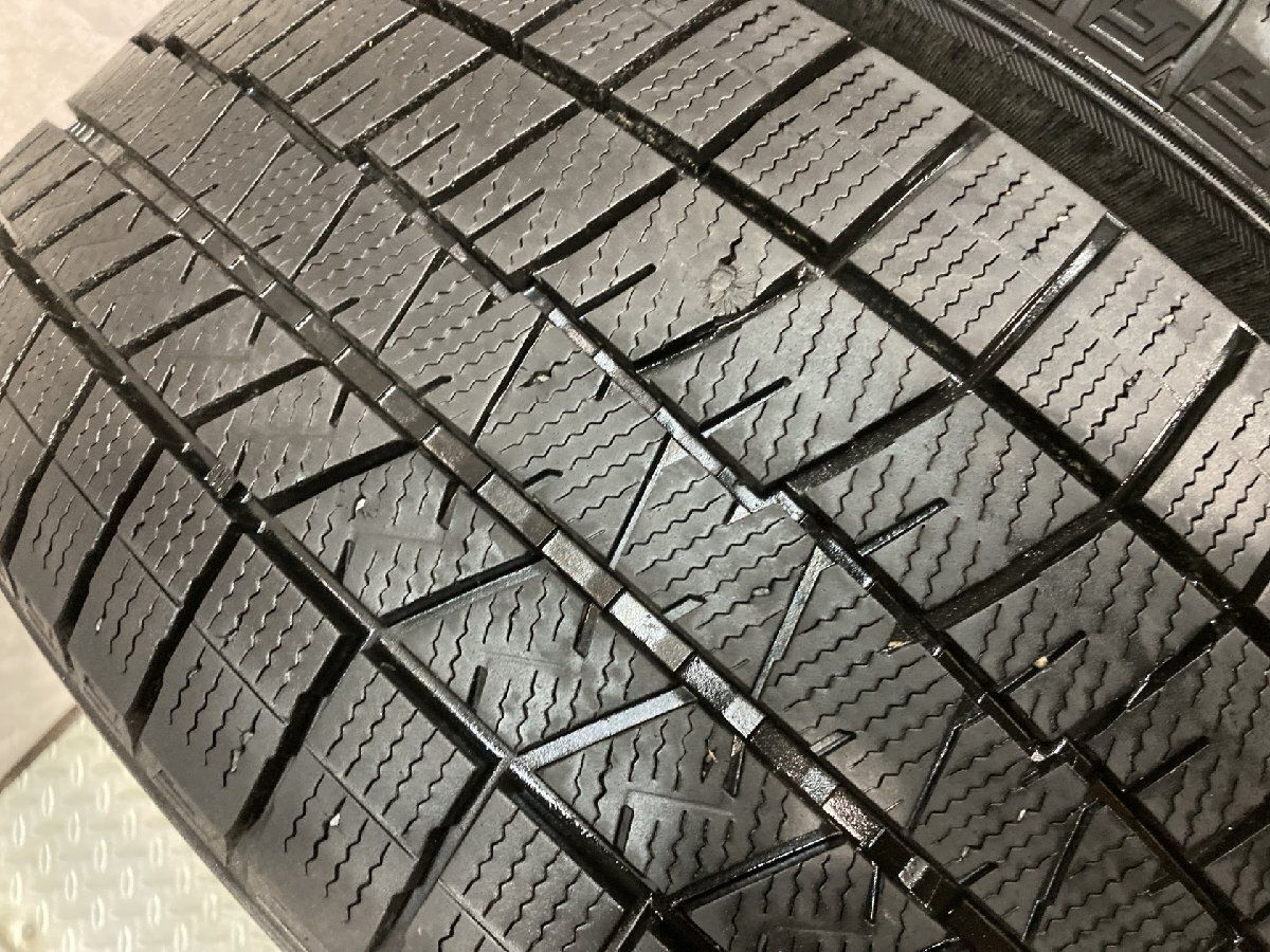 DUNLOP WINTER MAXX WM03 225/55R18 18インチ スタッドレス 2本 22年製 