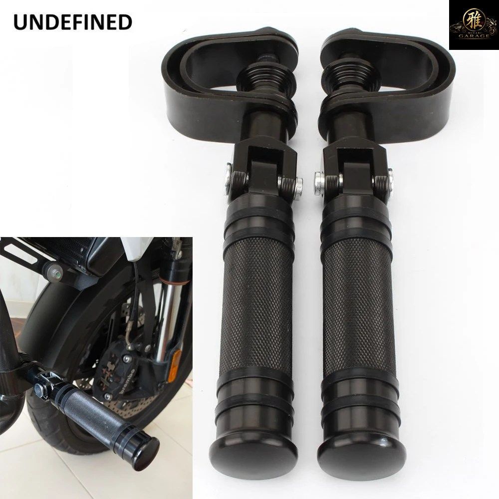 1 インチ 25 ミリメートル 1.25 インチ 32 ミリメートルビレットクラッシュバーエンジンガード高速道路フットペグクランプマウントフットレ