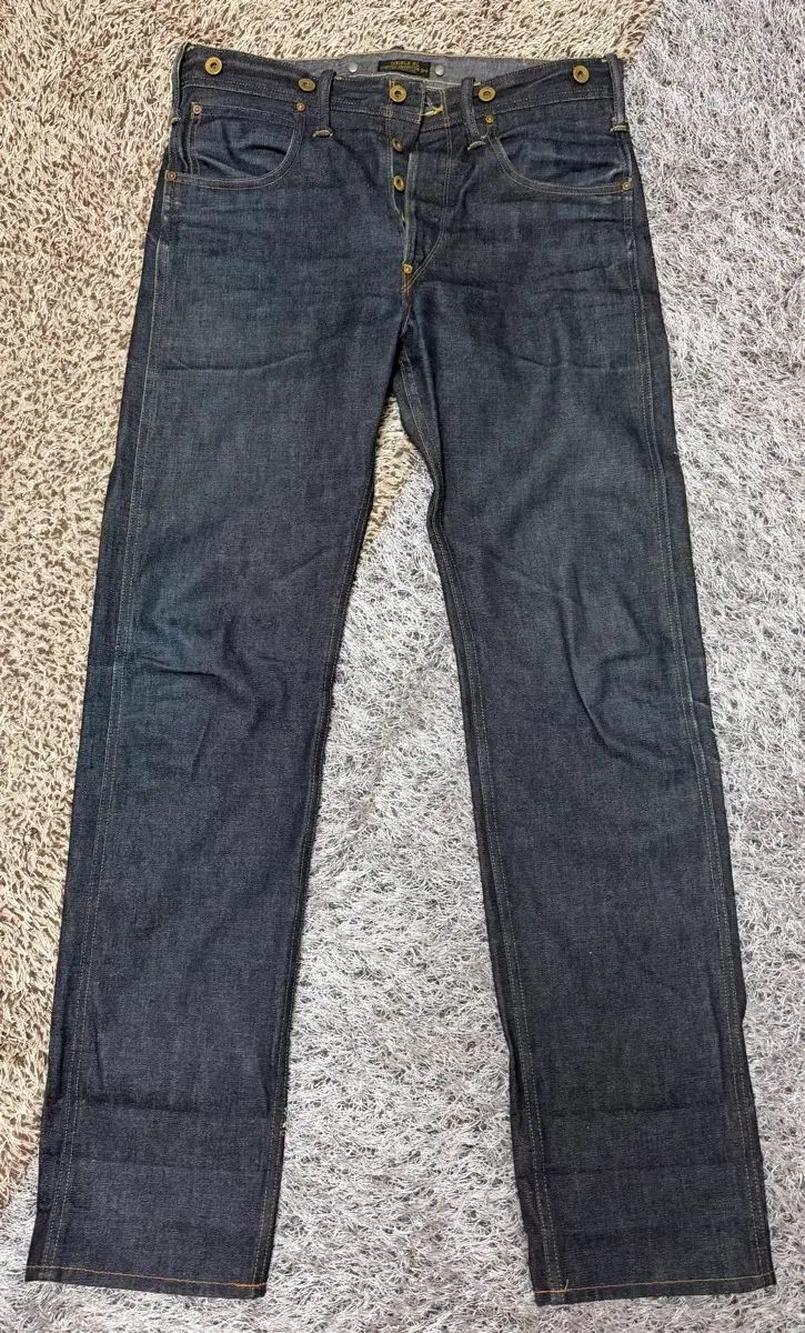 RRL ストレート レグ LIMITED EDITION デニム 32*32