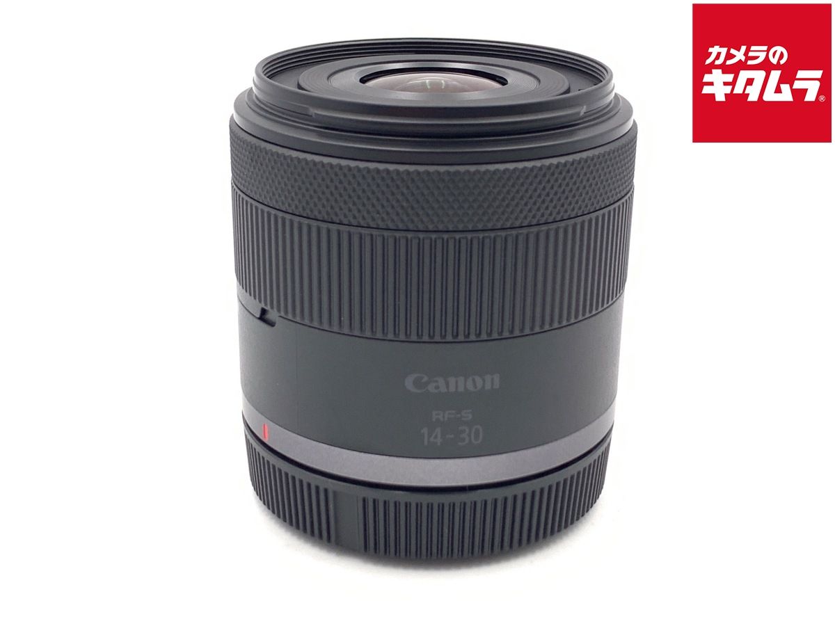 【中古】 【美品】 キヤノン RF-S14-30mm F4-6.3 IS STM PZ