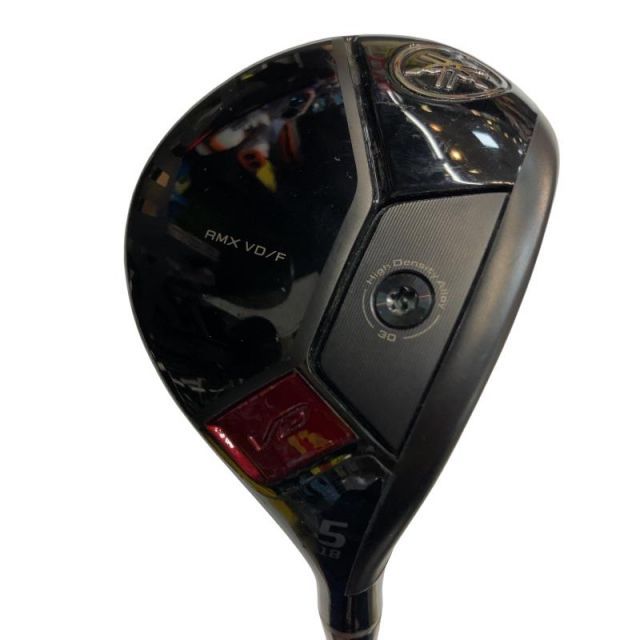 【中古】 ヤマハ RMX VD(2024) 5W フェアウェイウッド FW TENSEI TR50f (フレックスS) メンズ 男性用 右利き 右用 Cランク ゴルフクラブ