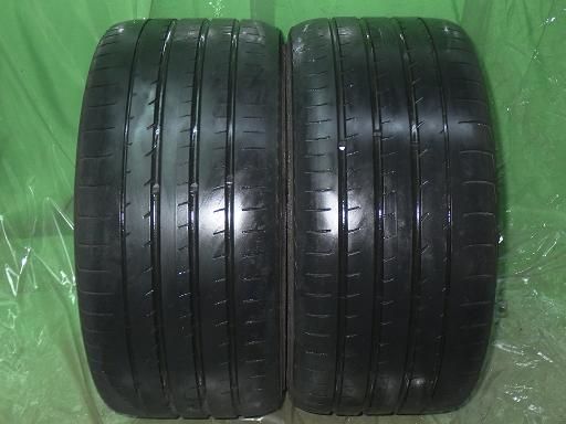 【中古】20年製 ヨコハマ アドバン Sport V105 275/30R20 2本