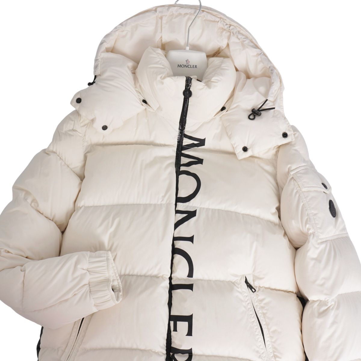 美品 モンクレール MONCLER 2020 MAURES マウレス ジャケット - メルカリ