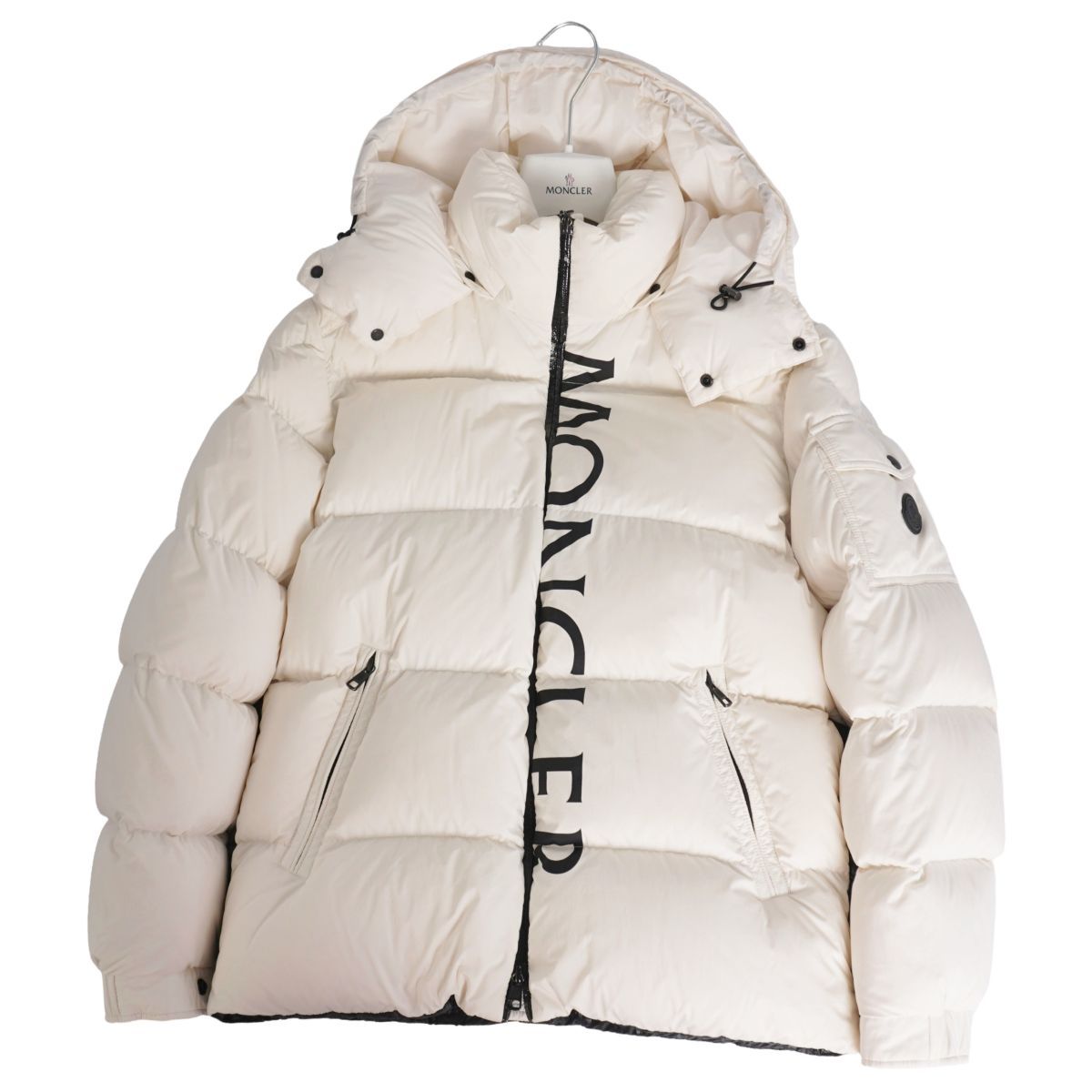 美品 モンクレール MONCLER 2020 MAURES マウレス ジャケット - メルカリ