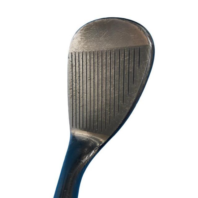 中古】 タイトリスト VOKEY SPIN MILLED SM6 ジェットブラック 58°/12