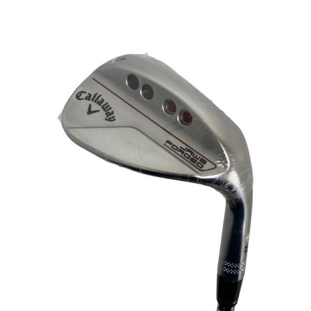 【中古】 キャロウェイ JAWS FORGED(2023) クロムメッキ 56°/12° ウェッジ WG NS PRO MODUS3 TOUR115 (フレックスS) メンズ 男性用 右利き 右用 Nランク ゴルフクラブ
