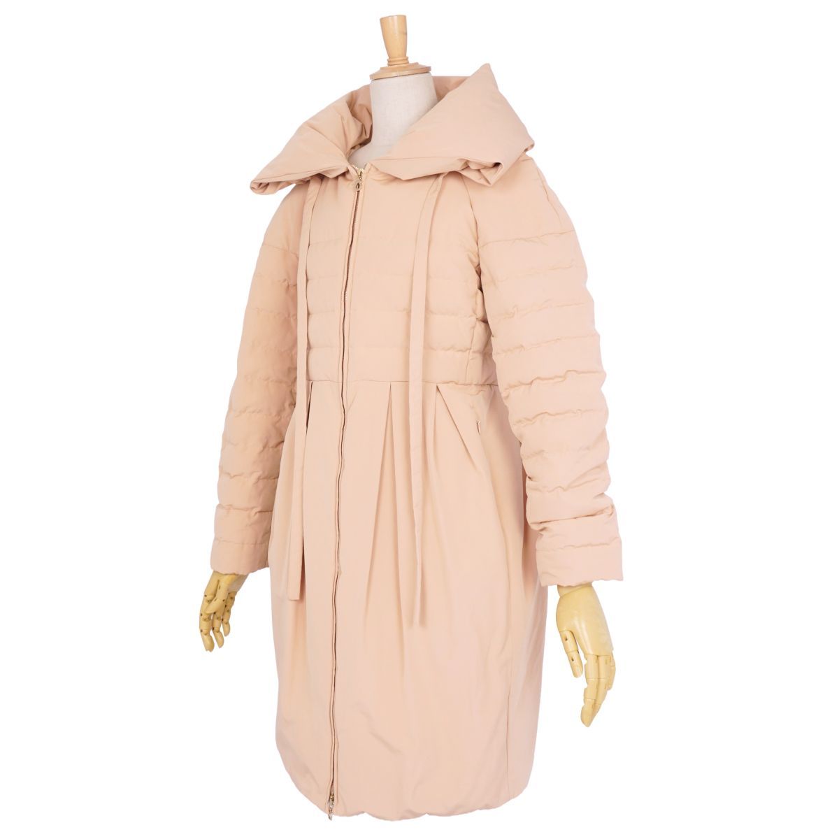 美品 サルヴァトーレ フェラガモ Salvatore Ferragamo コート - メルカリ