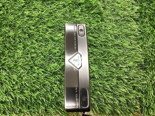 【中古】 オデッセイ TOULON DESIGN SAN DIEGO(2021) 34インチ パター PT STROKE LAB (フレックスその他) メンズ 男性用 右利き 右用 Cランク ゴルフクラブ