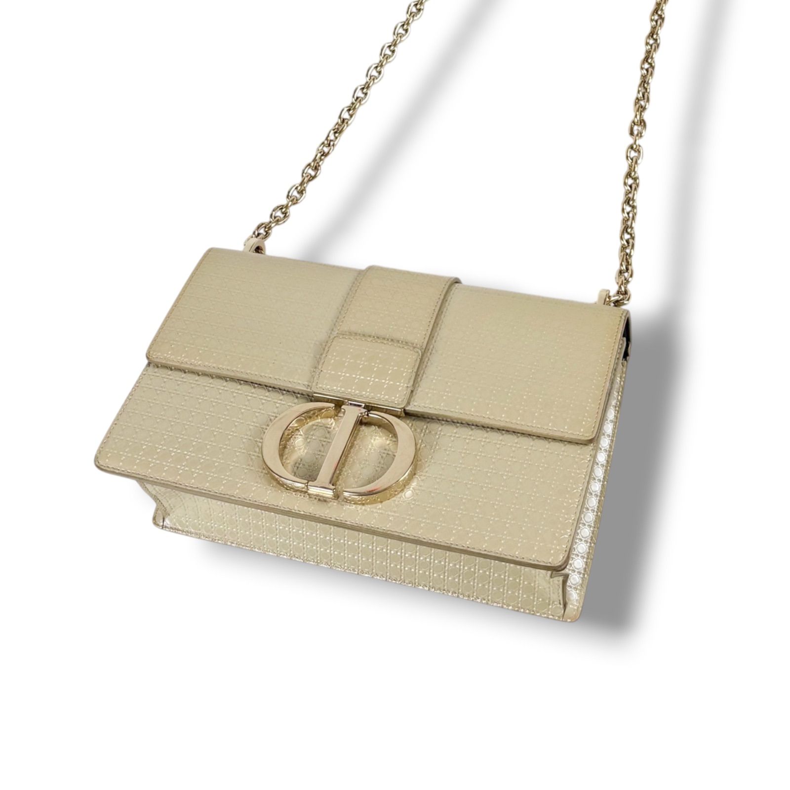 クリスチャンディオール Christian Dior 30モンテーニュ 2WAY チェーン