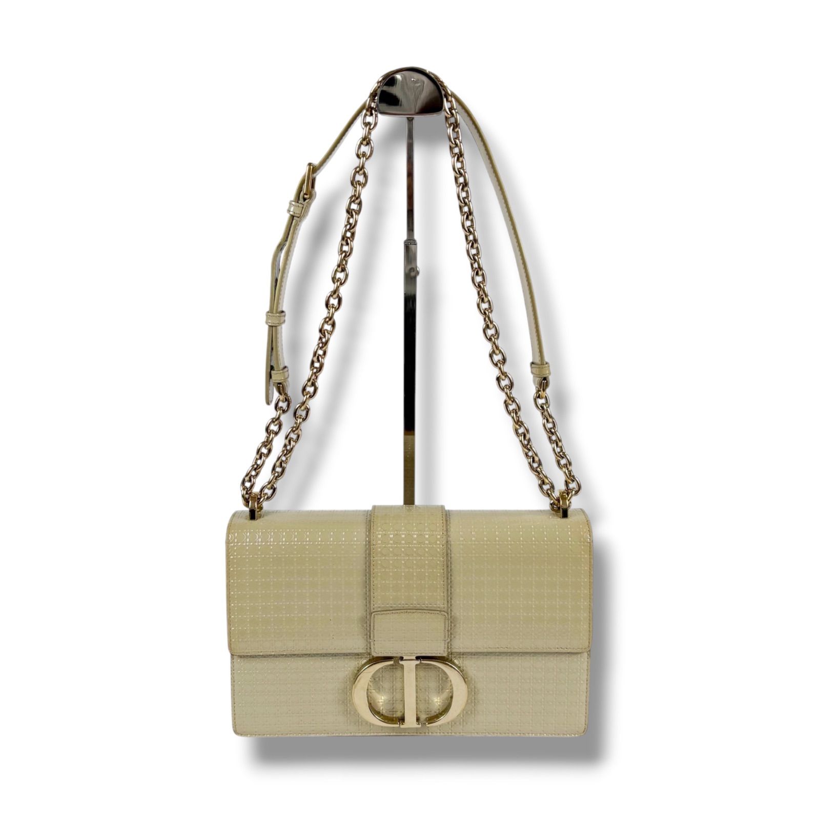 クリスチャンディオール Christian Dior 30モンテーニュ 2WAY チェーン 