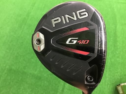 【中古】 ピン G410 3W フェアウェイウッド FW ALTA J CB RED(FW) (フレックスS) メンズ 男性用 右利き 右用 Cランク ゴルフクラブ