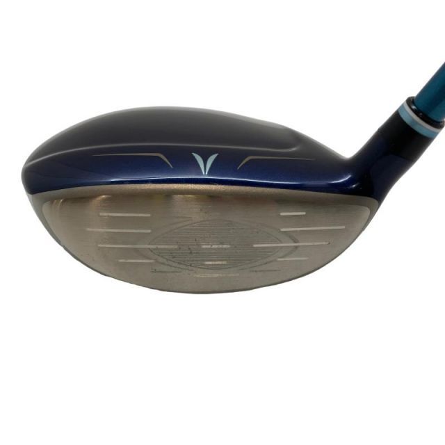 中古】 ダンロップ XXIO(2022) 5W レディース フェアウェイウッド FW