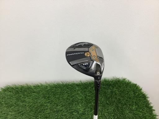 【中古】 キャロウェイ PARADYM ◆◆◆ 5W フェアウェイウッド FW TENSEI 55 for CW(PARADYM FW) (フレックスS) メンズ 男性用 右利き 右用 Cランク ゴルフクラブ