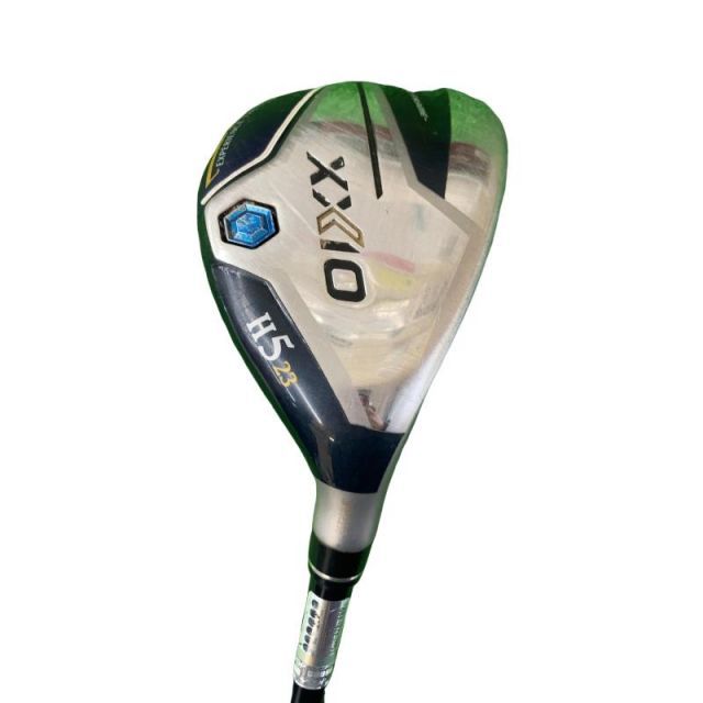 中古】 ダンロップ XXIO(2022) H5 ユーティリティ UT XXIO MP1200(HB