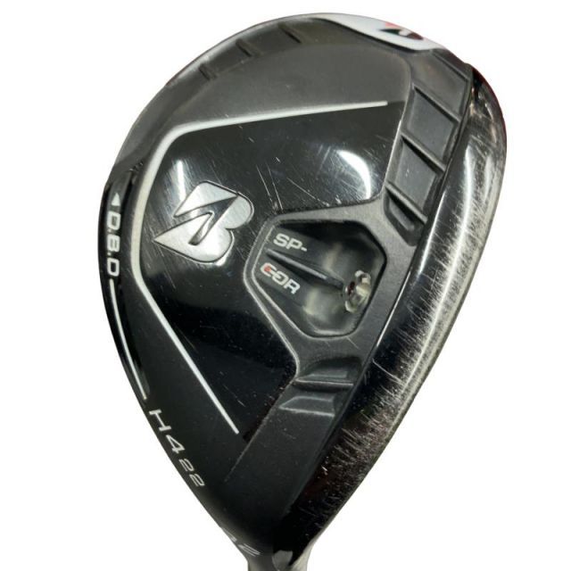中古】 ブリヂストン BRIDGESTONE B2 H4 ユーティリティ UT NS PRO
