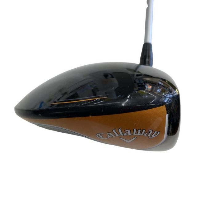 中古】 キャロウェイ MAVRIK MAX 10.5° ドライバー DR Diamana 40 for