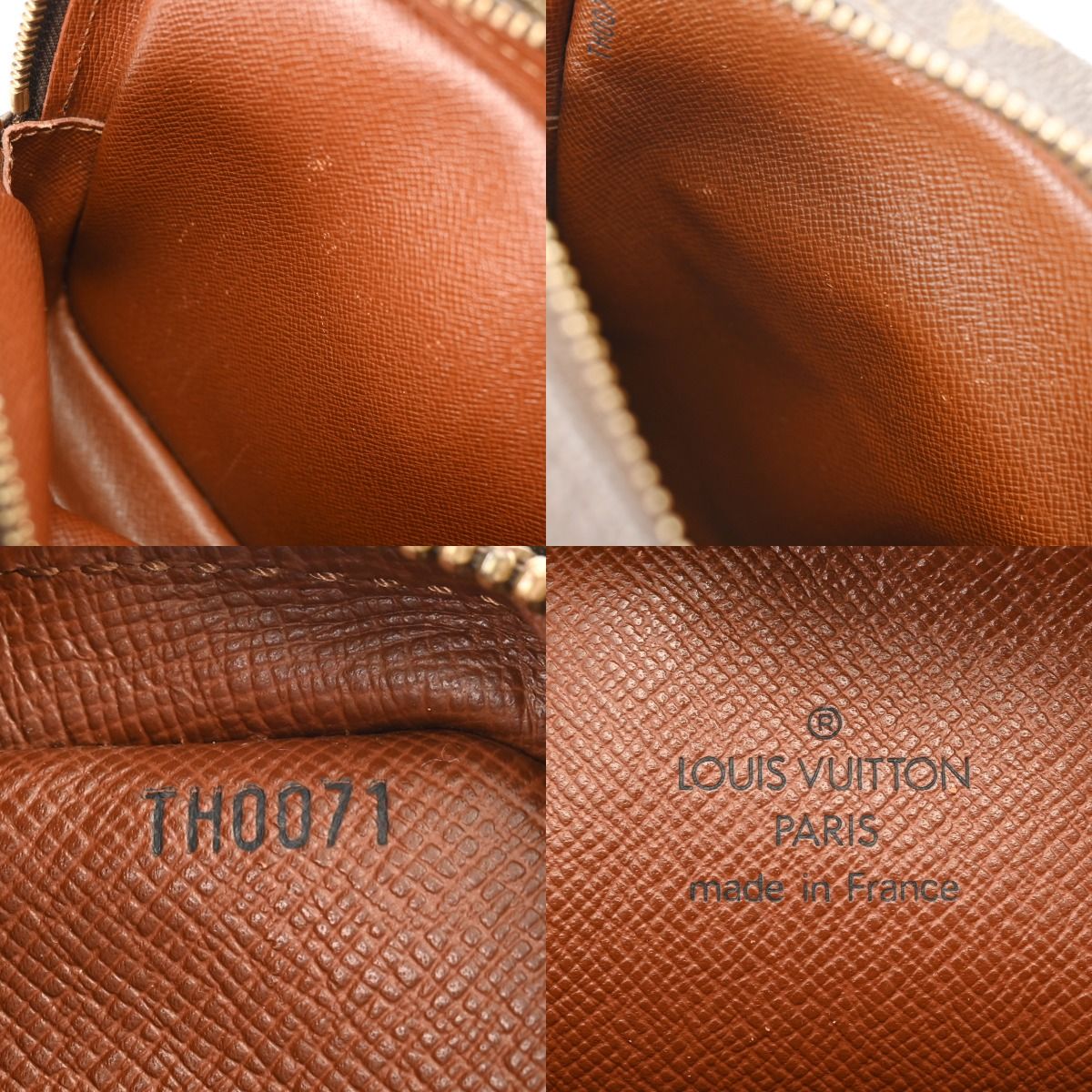 LOUIS VUITTON◇アマゾン/モノグラム・キャンバス/ショルダーバッグ 