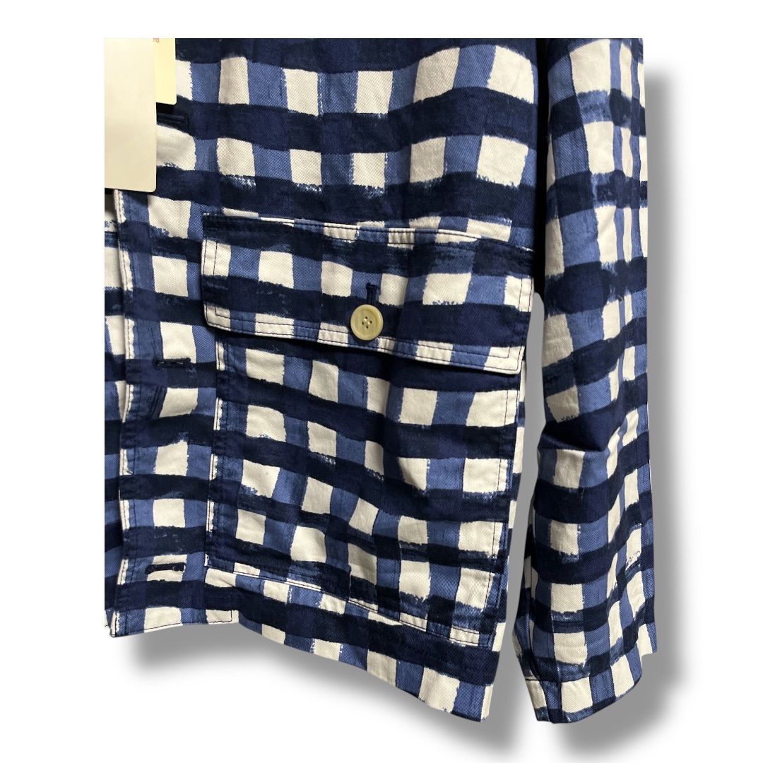 未使用 タグ付き UNIQLO × MARNI ユニクロ マルニ オーバーサイズ