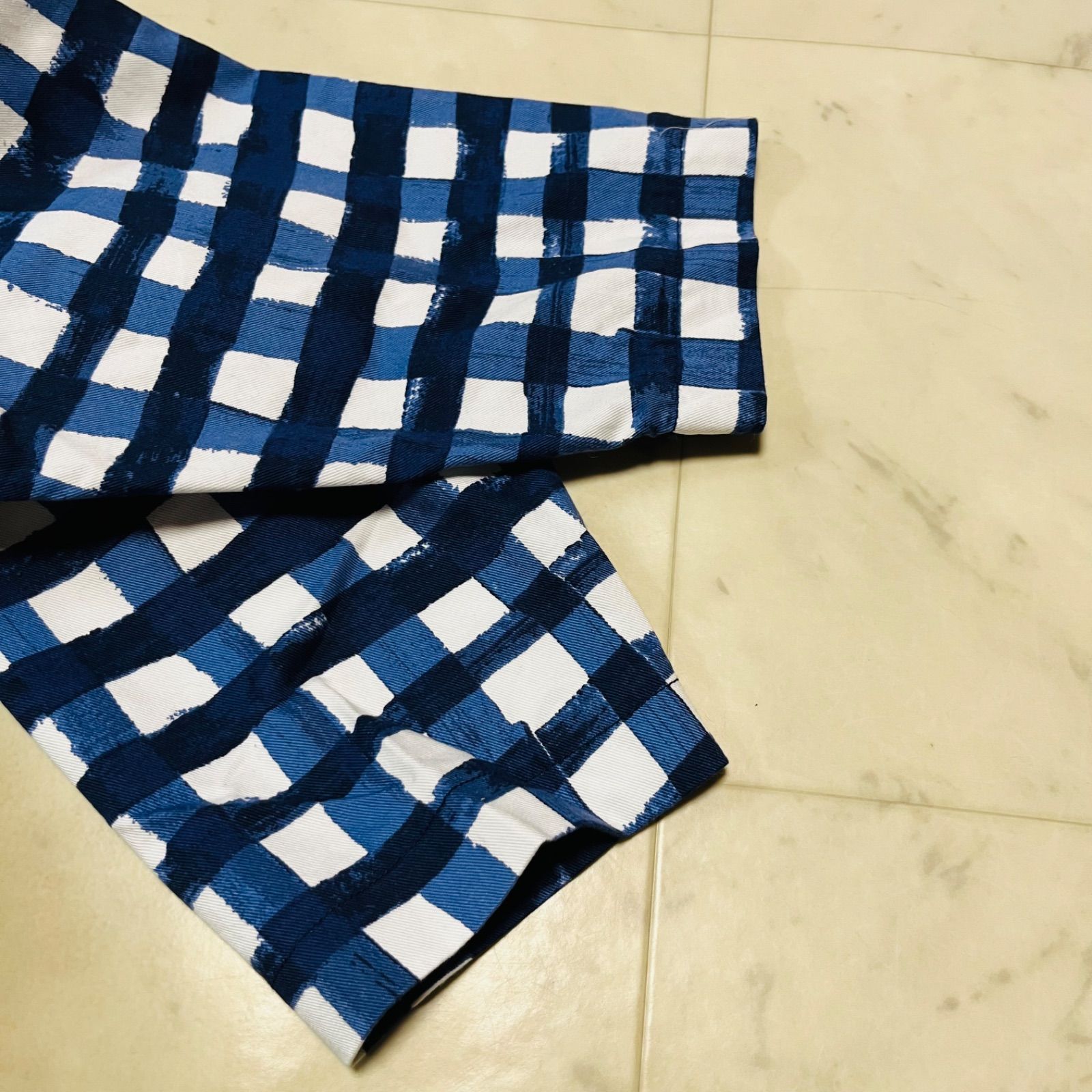未使用 タグ付き UNIQLO × MARNI ユニクロ マルニ オーバーサイズ