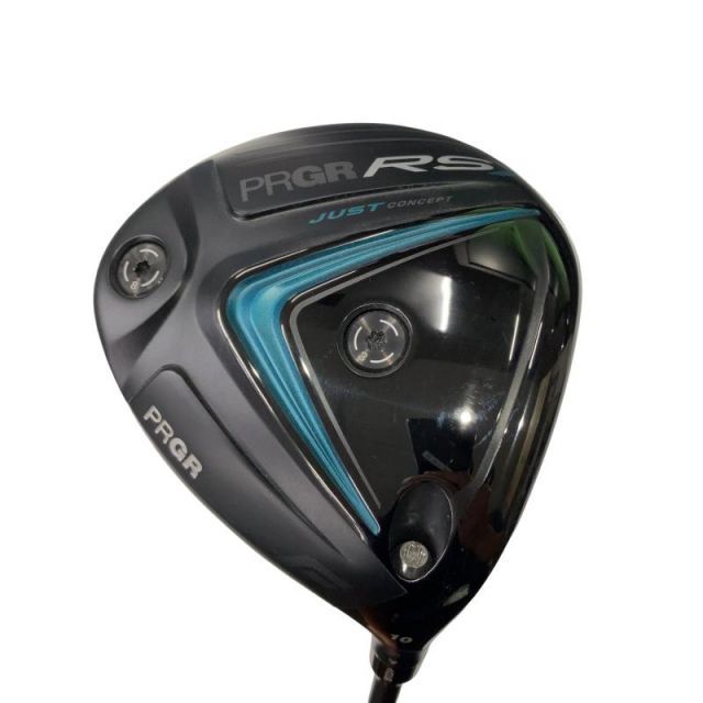 【中古】 プロギア RS X F(2024) 10° ドライバー DR Tour AD FOR PRGR(2024 DR) (フレックスS) メンズ 男性用 右利き 右用 Cランク ゴルフクラブ 22,661円