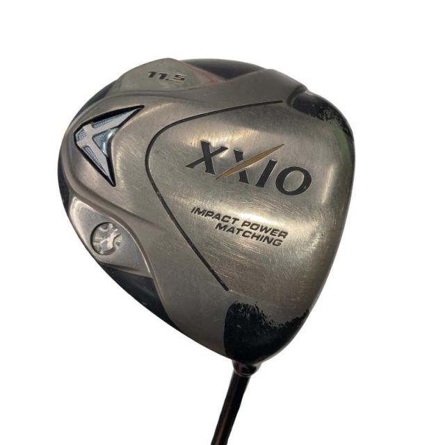 【中古】 ダンロップ XXIO(2010) 11.5° ドライバー DR XXIO MP600(ウッド) (フレックスR) メンズ 男性用 右利き 右用 Cランク ゴルフクラブ