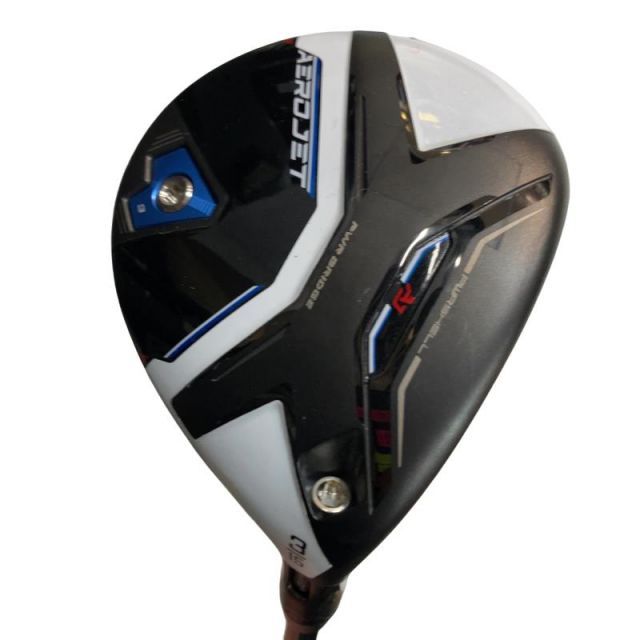 中古】 コブラ cobra AEROJET 3W フェアウェイウッド FW SPEEDER NX