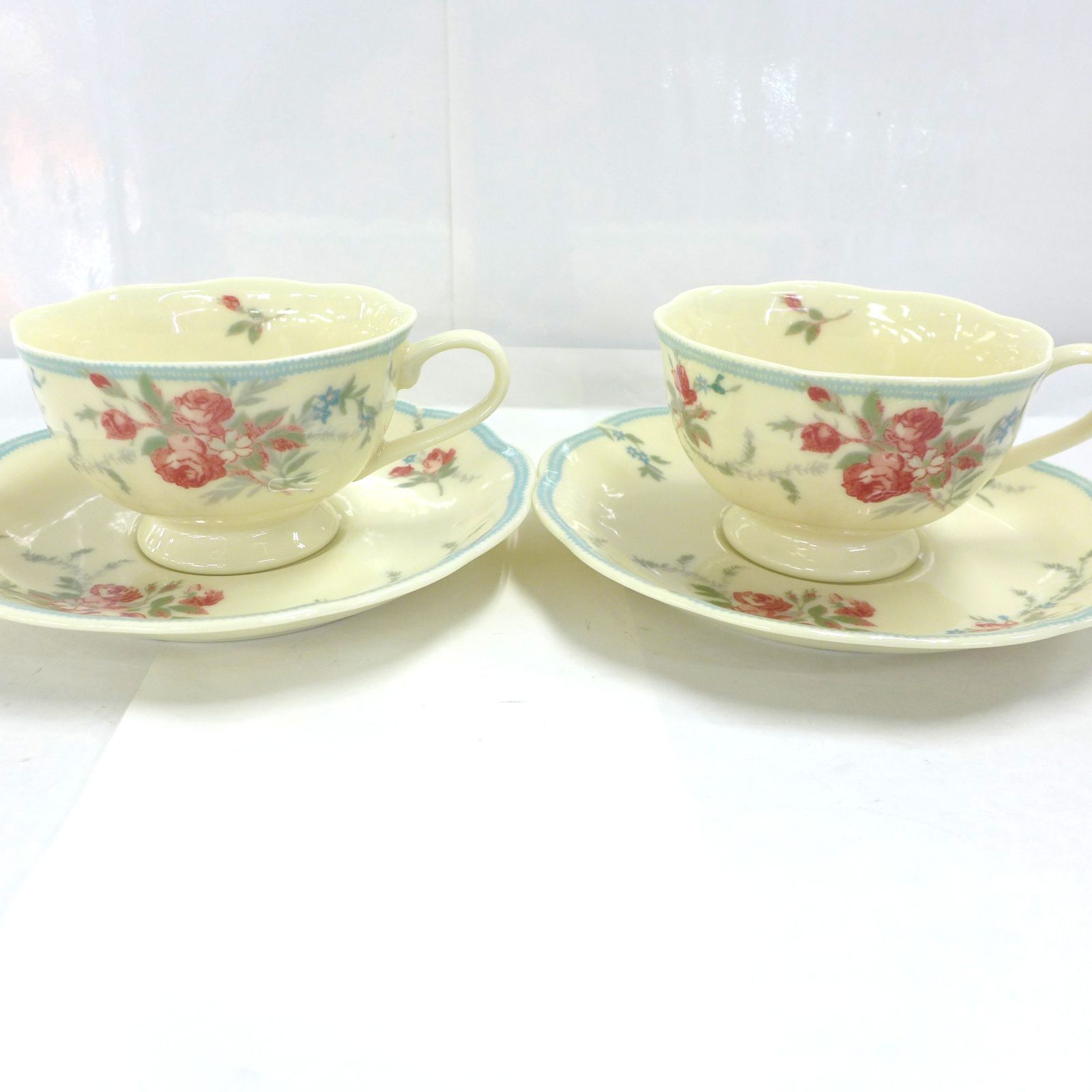 未使用】Laura Ashley ローラ アシュレイ アルバーティン カップ