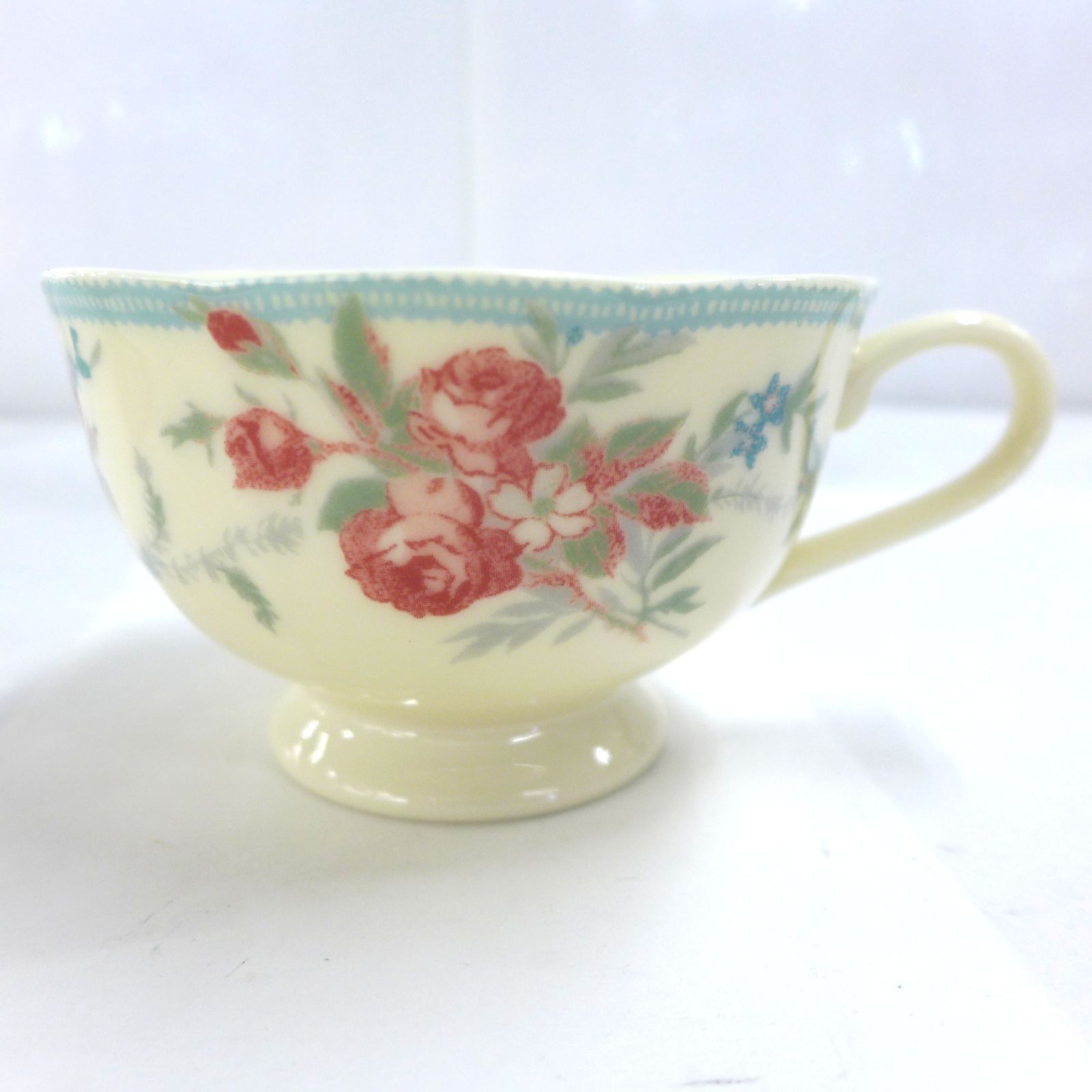 未使用】Laura Ashley ローラ アシュレイ アルバーティン カップ