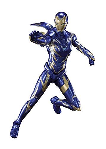 TAMASHII NATIONS S.H.フィギュアーツ アベンジャーズ レスキュー・アーマー (アベンジャーズ/エンド