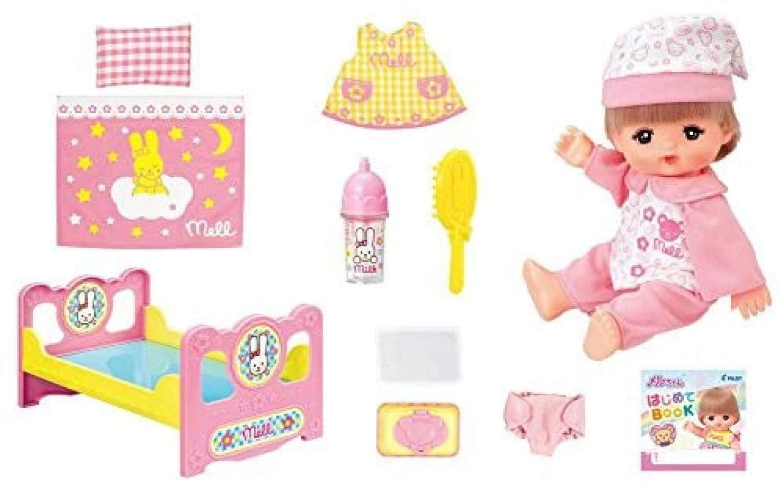 メルちゃん お人形セット入門セット (NEW) [入門セット]