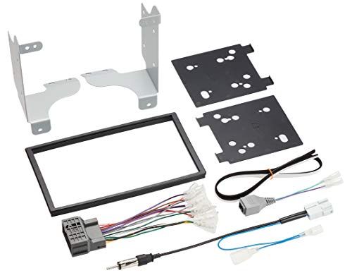 ホンダ N-BOX/N-BOXカスタム用 ナビ・オーディオ取付キット KJ-H67DEkk