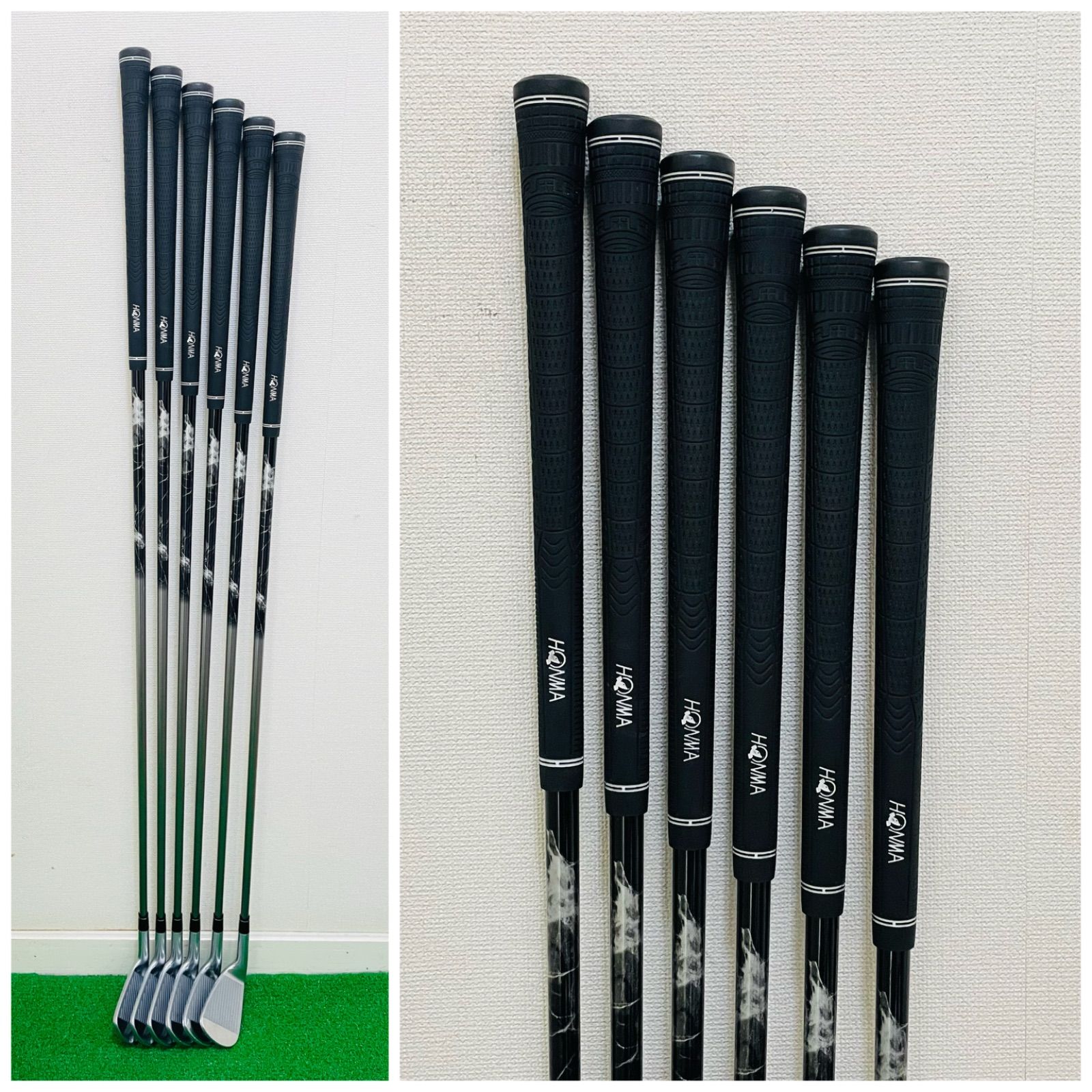 83 本間ゴルフ ホンマゴルフ HONMA TOUR WORLD W-FORGED TW737Vn