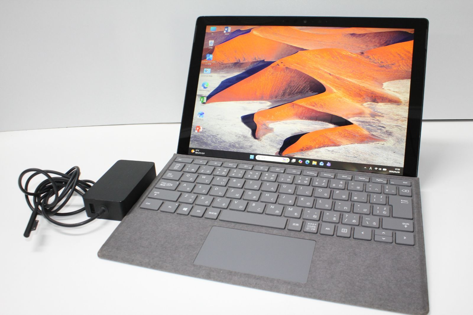 Surface Pro7/Intel Core i5/256GB/メモリ8GB ④