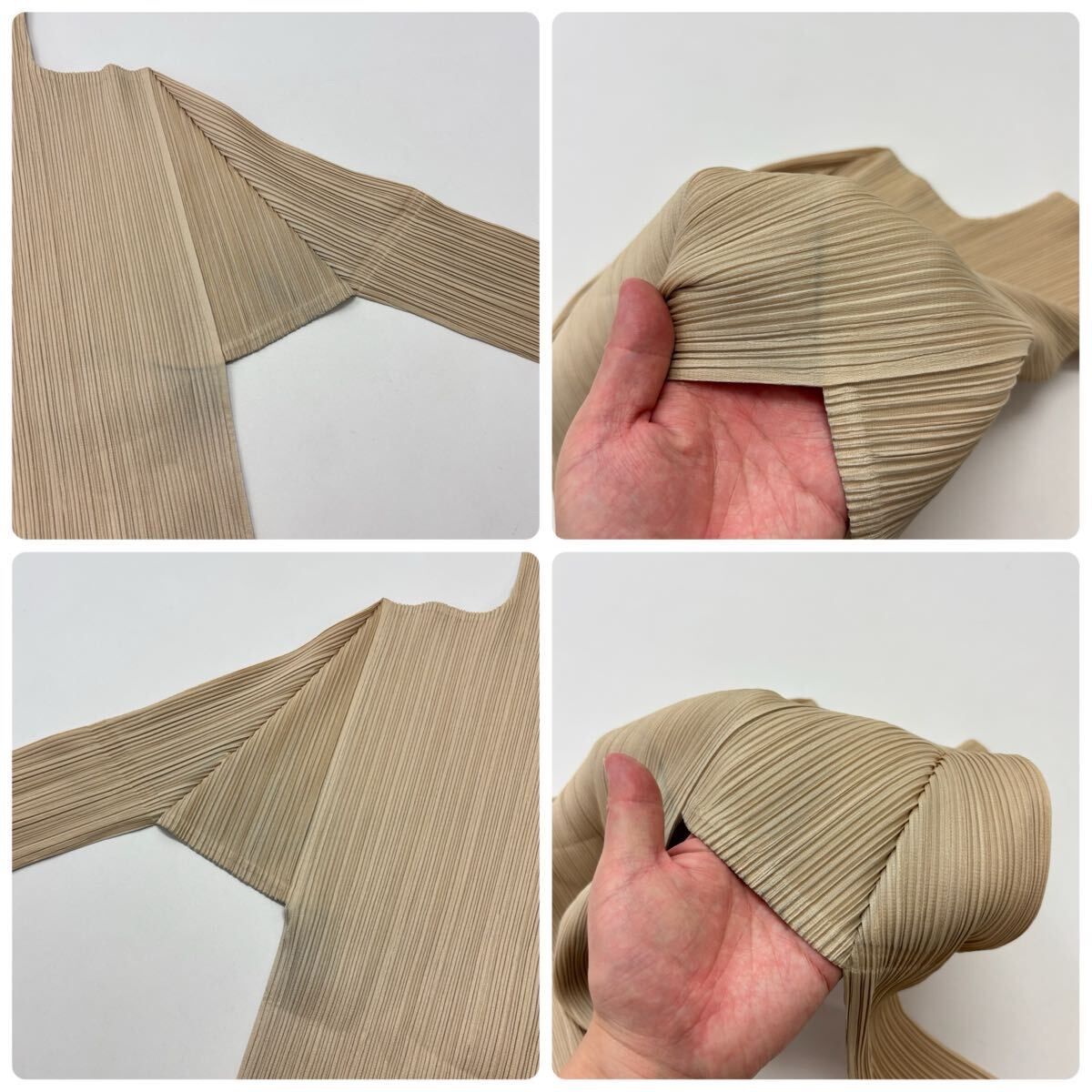 PLEATS PLEASE ISSEY MIYAKE プリーツプリーズ イッセイミヤケ
