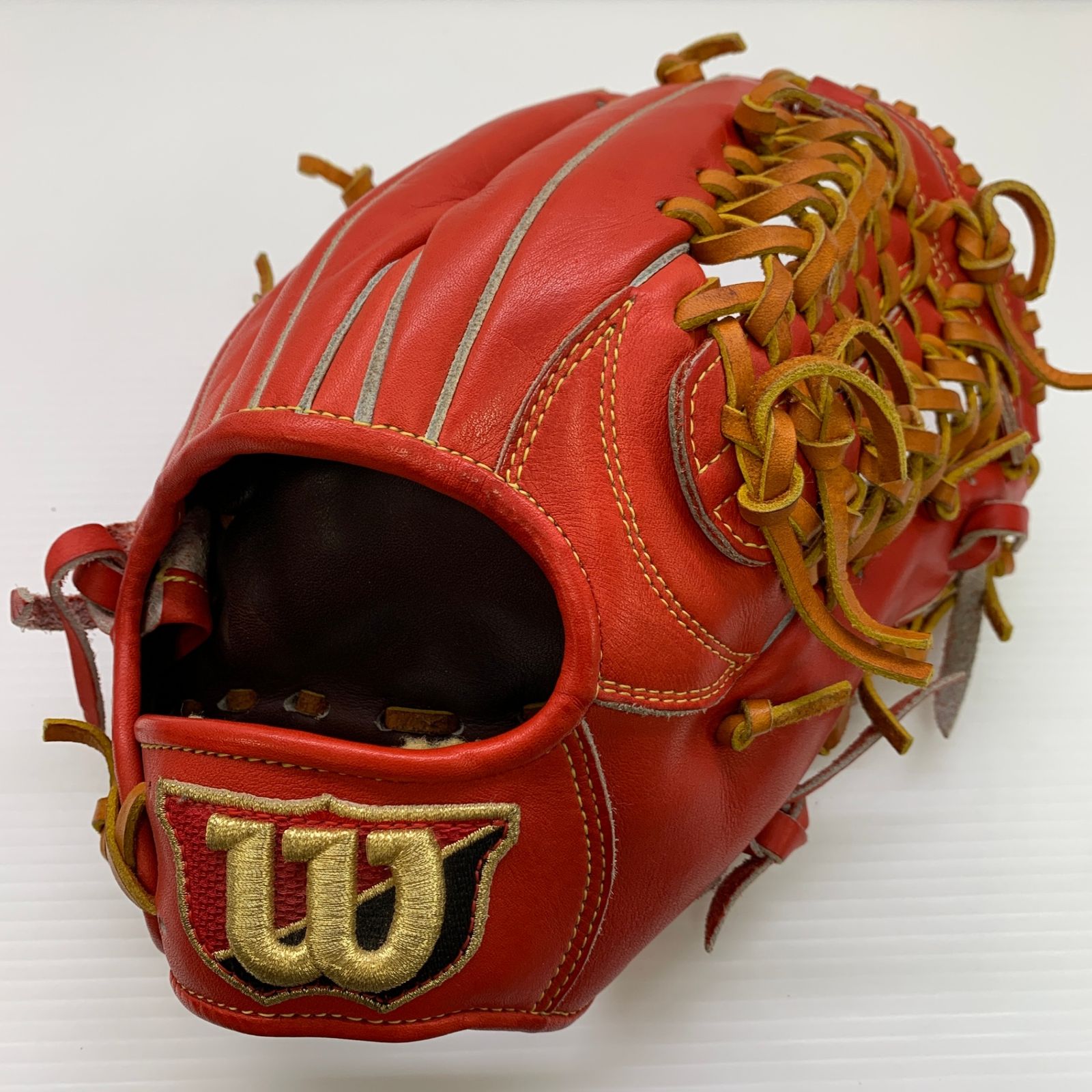 ウィルソン Wilson ウィルソンスタッフ Wilson Staff RWO6KK 軟式 大人
