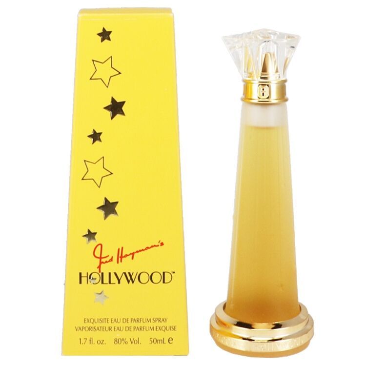 フレッド ヘイマン ハリウッド EDP・SP 50ml 香水 フレグランス HOLLYWOOD FRED HAYMAN 新品 未使用