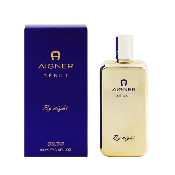 アイグナー デビュー バイ ナイト (箱なし) EDP・SP 100ml 香水 フレグランス DEBUT BY NIGHT AIGNER 新品 未使用