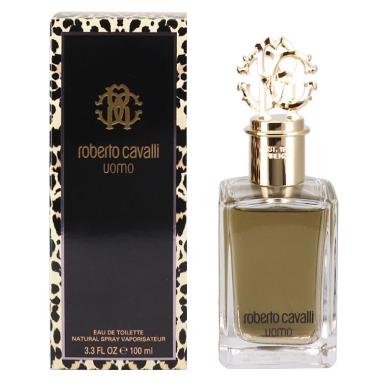 ロベルトカヴァリ ウォモ EDT・SP 100ml 香水 フレグランス ROBERTO