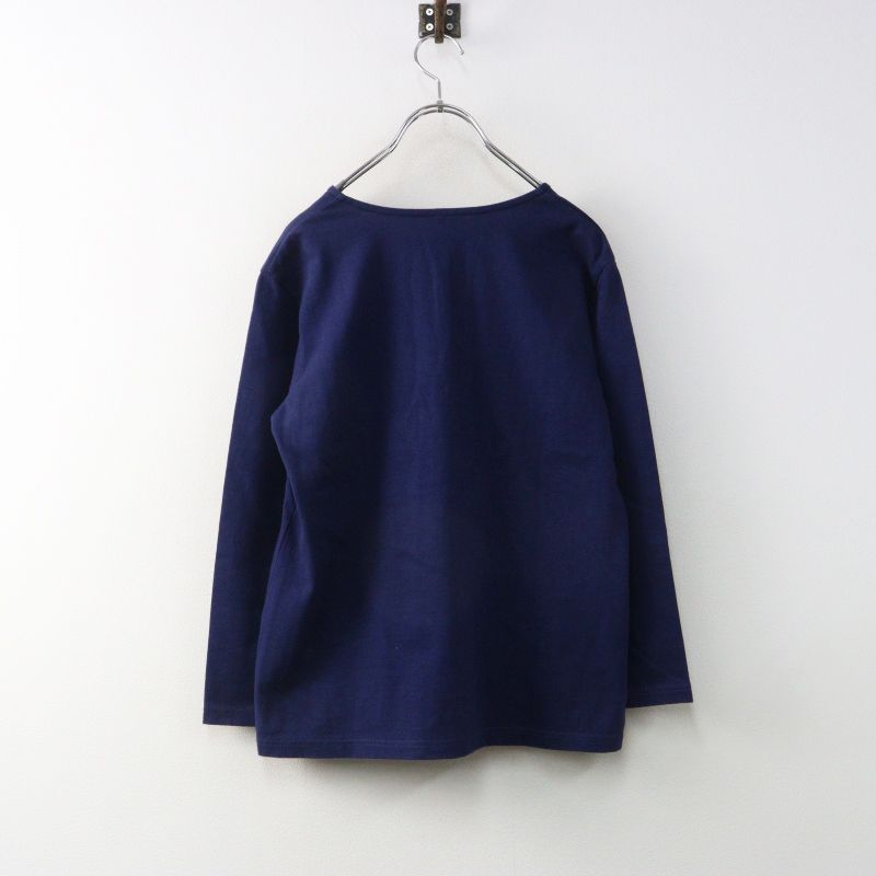 パラスパレス Pal'las Palace コットン キーネック カーディガン