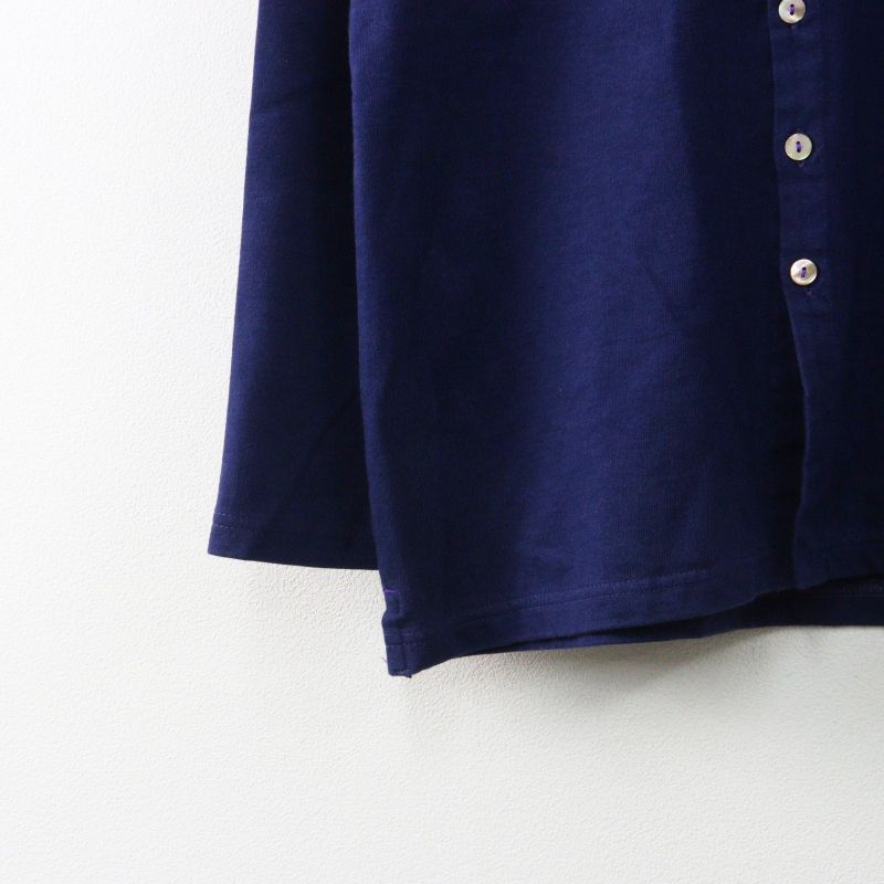パラスパレス Pal'las Palace コットン キーネック カーディガン