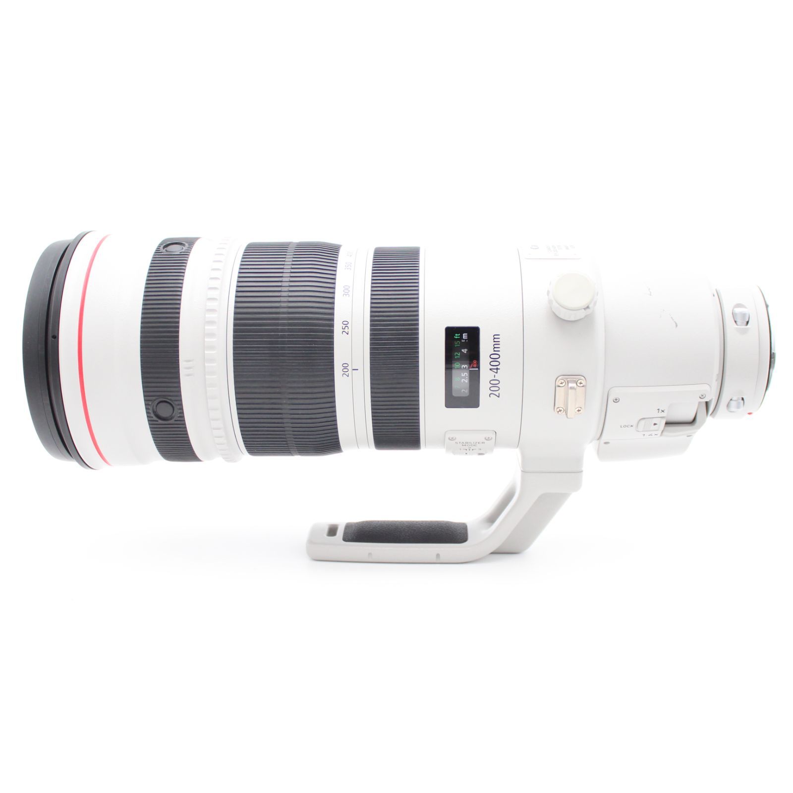 ■美品■ CANON EF200-400mm F4 L IS USM EXTENDER1.4× ♯12612