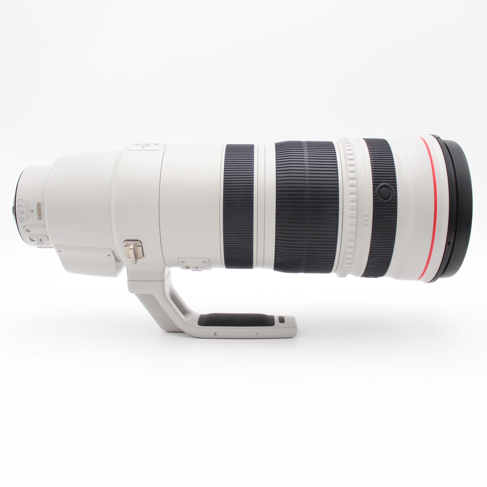 ■美品■ CANON EF200-400mm F4 L IS USM EXTENDER1.4× ♯12612
