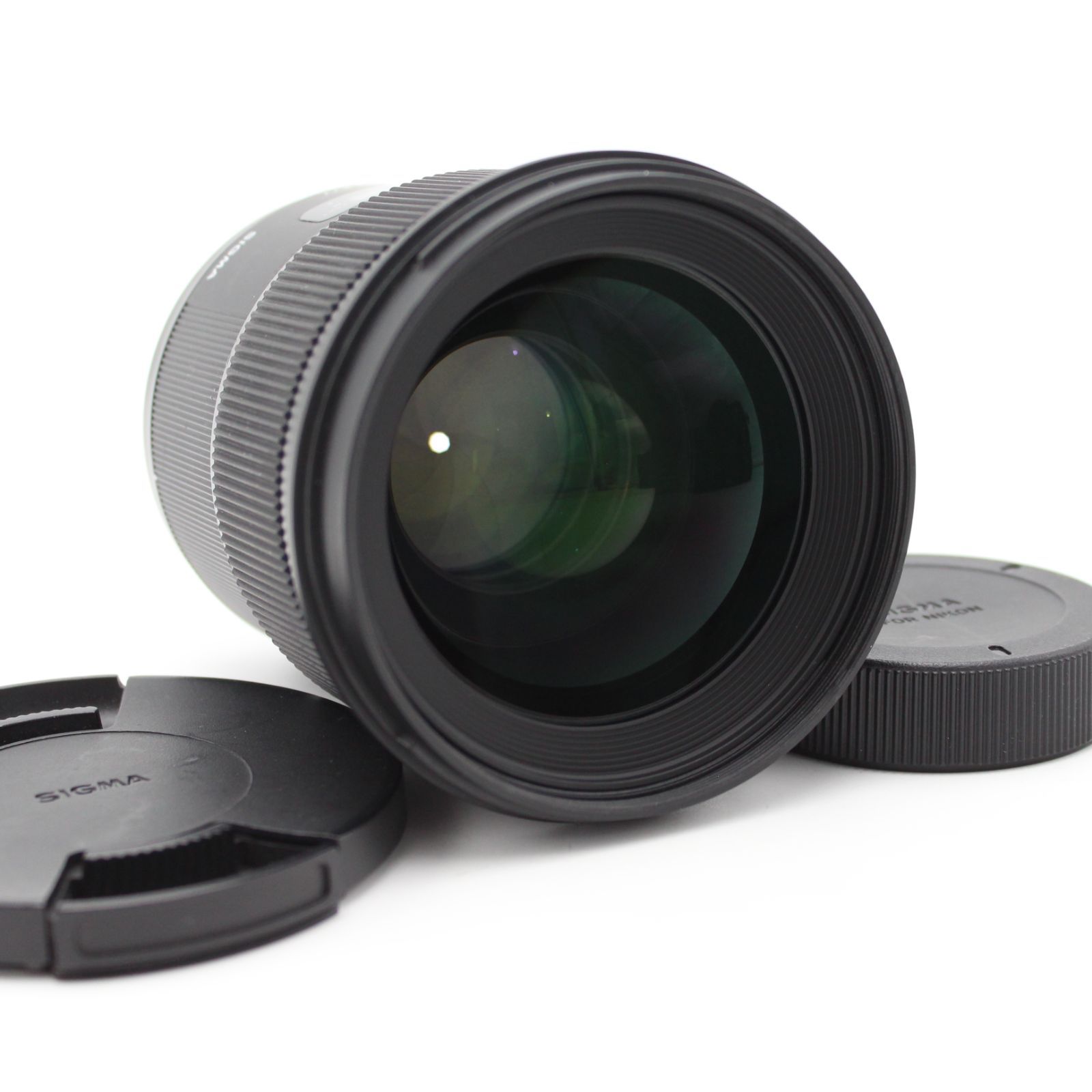 ■美品■ SIGMA シグマ 50mm F1.4 DG HSM Nikon ニコン Fマウント Art ♯12603