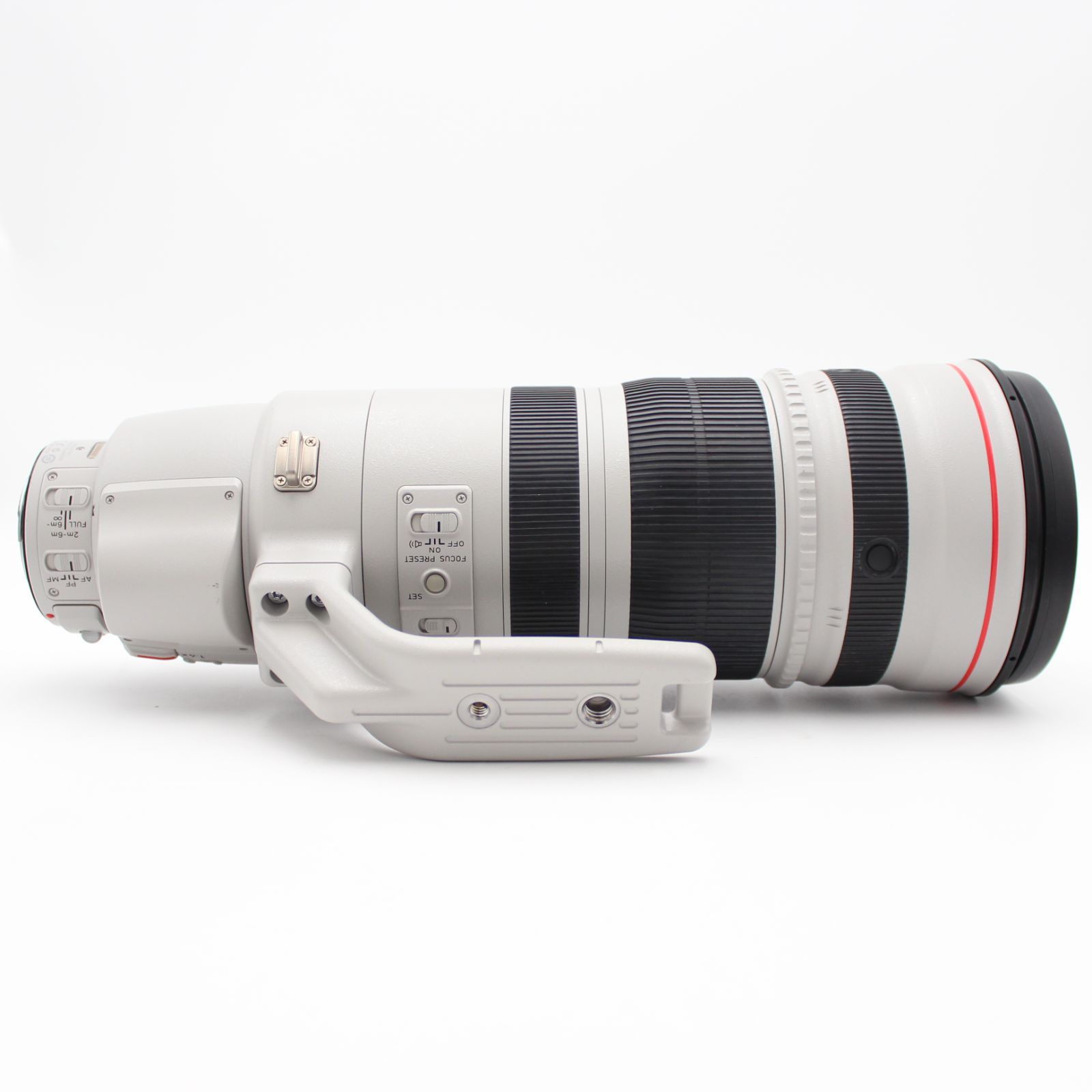 ■美品■ CANON EF200-400mm F4 L IS USM EXTENDER1.4× ♯12612